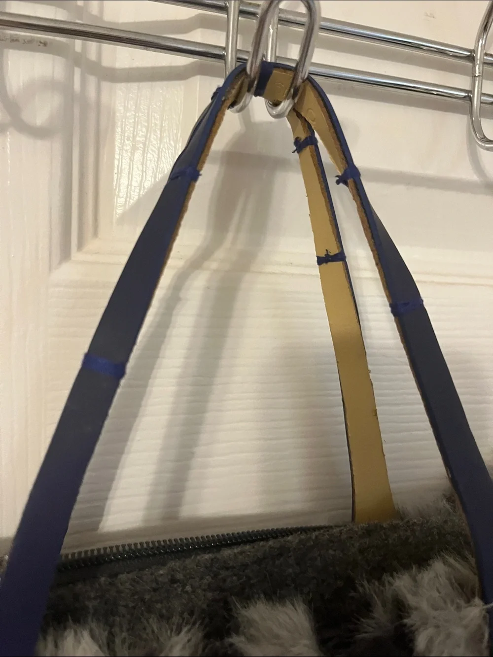 O Bag bag navy